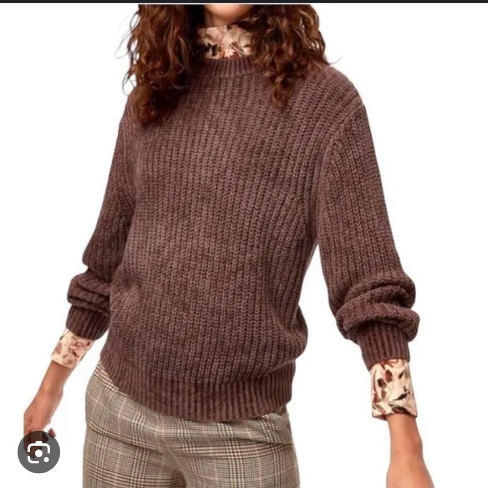 Wilfred Essential Chenille Sweater